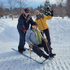 Meet your Posher, Nadine